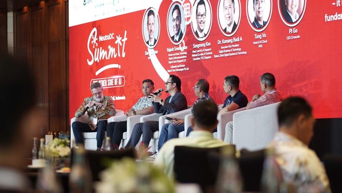 Telkom Kembali Gelar NeutraDC Summit 2025