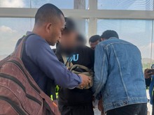 1 Penculik Kacab Bank di Jakpus Ditangkap Saat Turun Pesawat di Labuan Bajo