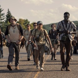 Trailer Film Horor The Long Walk Disensor YouTube