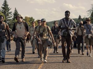 Trailer Film Horor The Long Walk Disensor YouTube
