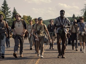 Sinopsis Film The Long Walk 2025 dan Jadwal Tayang di Bioskop Surabaya