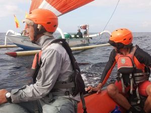 Pencarian Nelayan Hilang di Perairan Gili Selang Karangasem Dihentikan