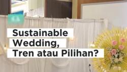 Tren Sustainable Wedding: Konsep Pernikahan Bebas Sampah yang Viral