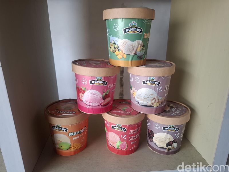 UMKM Asal Yogya Ini Raup Omzet hingga Rp 1 M dari Pasok Susu Program MBG