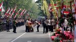 Peringatan Hari Juang Polri 2025 di Surabaya