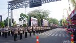 Peringatan Hari Juang Polri 2025 di Surabaya