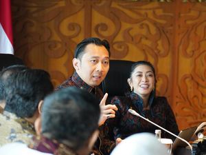 Respons Ibas soal Jokowi Dukung Prabowo 2 Periode: PD Fokus 2026 Dulu