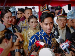 Wapres Gibran: Pacu Jalur Harus Terus Dirawat, Sudah Mendunia