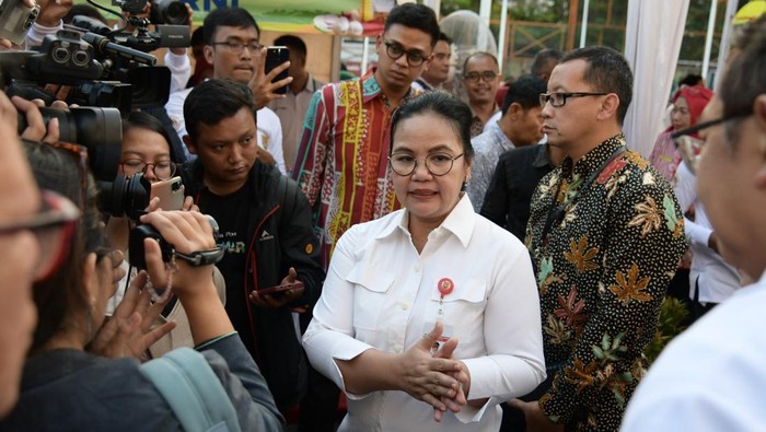 Wali Kota Semarang Agustina Wilujeng Pramestuti