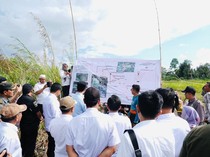 Cek 5 Titik Calon Sekolah Garuda di Bengkulu, Stella: Desa Mojorejo Potensial