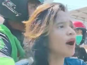 Pemobil Wanita Tabrak Lari Berujung Diamuk Massa di Makassar Positif Narkoba