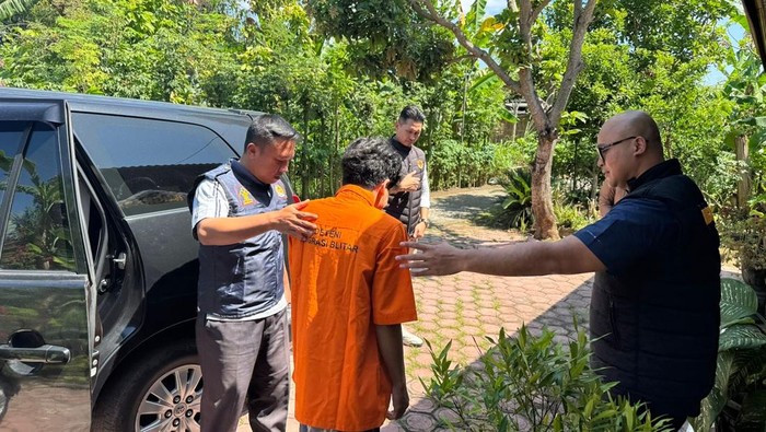WN Malaysia diamankan Imigrasi Blitar