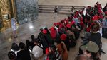 100 Anak Pemulung Rayakan Hari Kemerdekaan di Monas