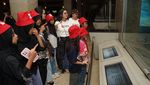 100 Anak Pemulung Rayakan Hari Kemerdekaan di Monas