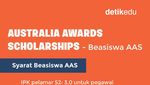Infografis: 5 Beasiswa ke Australia, Siap-siap Kuota Mahasiswa Ditambah!
