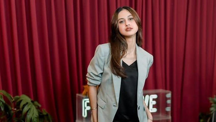 5 Potret Asila Putri Ramzi