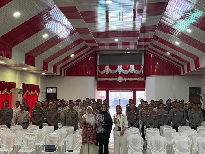(OJK) mencatat kerugian masyarakat akibat investasi ilegal dan kejahatan finansial digital mencapai triliunan rupiah setiap tahun,