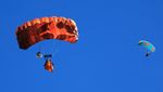 Aksi Wingsuit Afrika Selatan Pukau Dunia Ekstrem