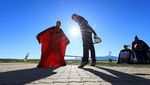 Aksi Wingsuit Afrika Selatan Pukau Dunia Ekstrem