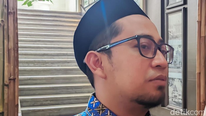 anggota Komisi II DPR RI Fraksi PKB Muhammad Khozin