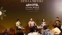 Dengan dibukanya Artotel Living World Cibubur, kawasan ini kian menegaskan diri sebagai pusat gaya hidup baru di Cibubur, sekaligus menambah pilihan destinasi bagi masyarakat yang mencari pengalaman berbeda dalam dunia perhotelan.