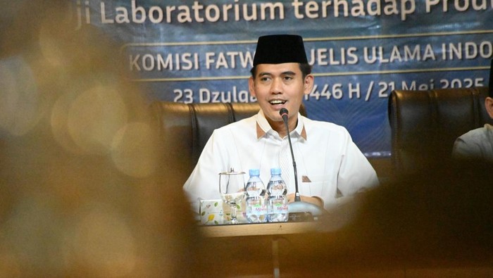 Ketua MUI Bidang Fatwa Asrorun Niam Sholeh