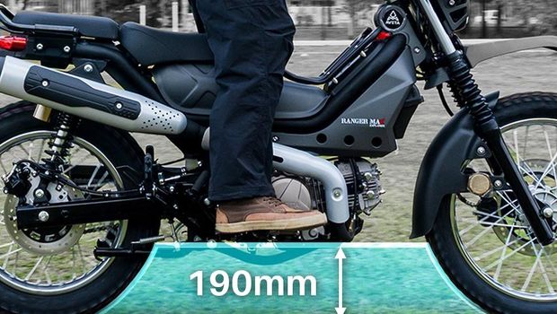 Aveta Ranger Max Explorer