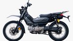 Potret Motor Bebek Petualang Terbaru buatan Malaysia
