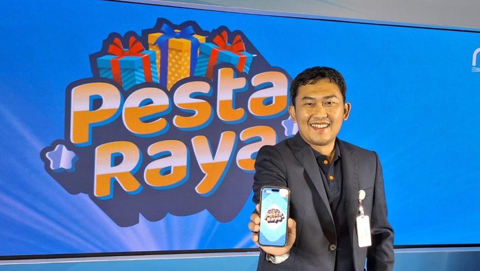 Pesta Raya Kembali Digelar