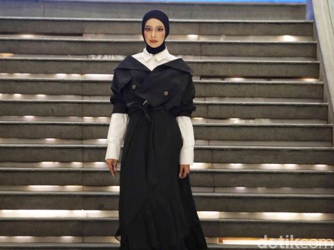 Baraba, Miss Universe Berhijab