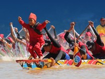 Dukung Festival Pacu Jalur, BookCabin Beri Diskon Tiket 15% ke Pekanbaru