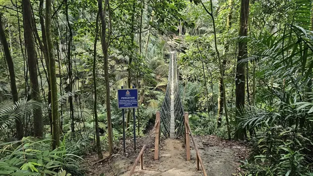 Bukit Gasing, Malaysia