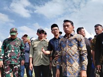 Bulog Sidrap Serap 150 Ribu Ton Beras Semester I 2025, Tertinggi Sepanjang Sejarah