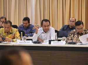 Bupati Flores Timur Minta Percepatan Huntap-Beasiswa Bagi Pengungsi Lewotobi