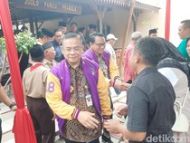 Bupati Sudewo Muncul di Pati tapi Belum Hadir Pemeriksaan, KPK Bilang Begini