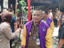 Bupati Pati Sudewo Kembali Muncul ke Publik Usai Sepekan Menghilang