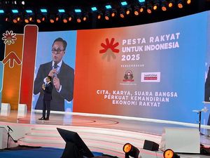 Dony Oskaria: Kita Doakan Pak Erick Sukses di Tempat Baru