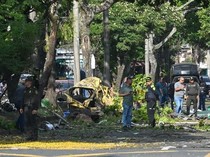 Serangan Bom di Pangkalan Militer Kolombia, 5 Orang Tewas