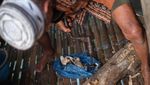 Dari Kayu Jadi Kacamata Selam, Kerajinan Unik Suku Bajo Wakatobi