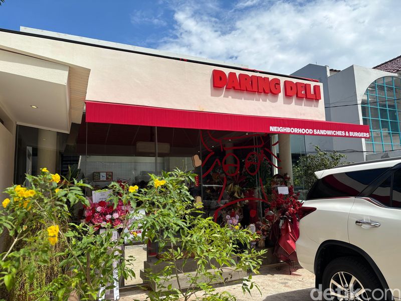 Daring Deli