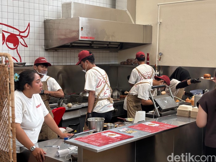 Daring Deli Daring Deli