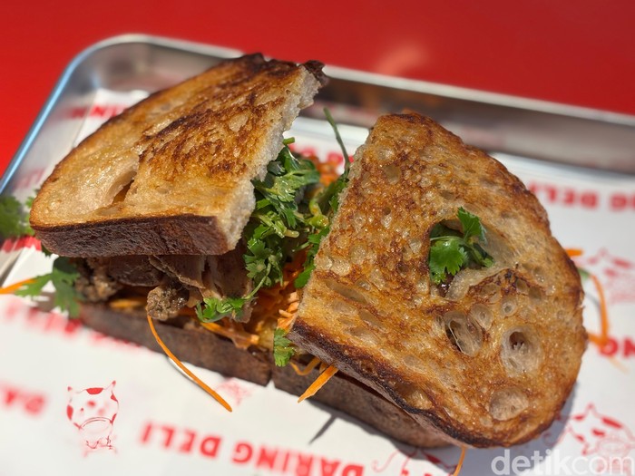 Daring Deli Daring Deli