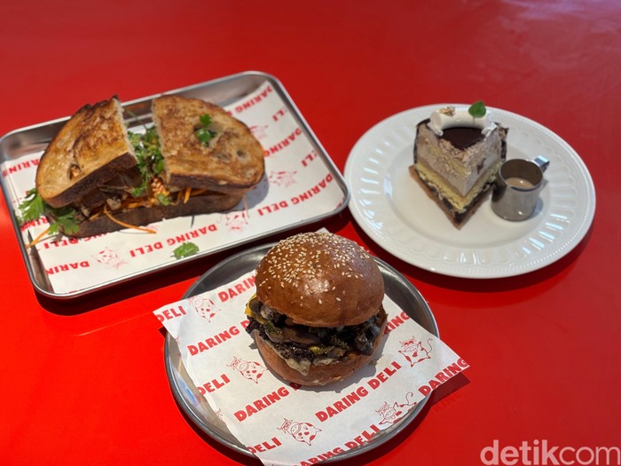 Daring Deli