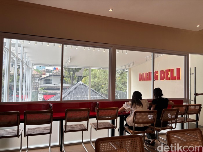 Daring Deli Daring Deli