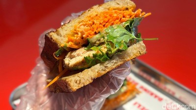Resto Terbaru di Jaksel Punya Banh Mi hingga Mochi Cheesecake Teh Botol