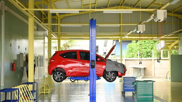 Dealer baru Honda di Payakumbuh