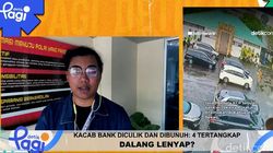 Video: Kacab Bank Diculik dan Dibunuh: 4 Tertangkap, Dalang Lenyap?