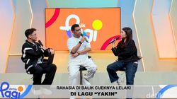 Video: Rahasia di Balik Cueknya Lelaki di Lagu Yakin