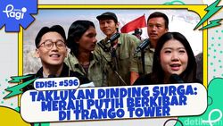 Video: Taklukan Dinding Surga: Merah Putih Berkibar di Trango Tower