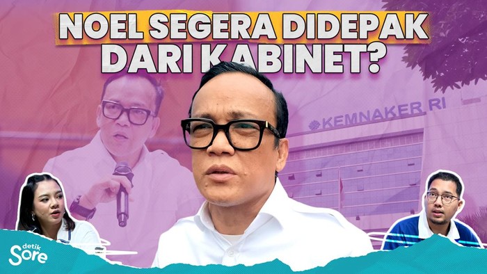 detikSore Jumat 22 Agustus 2025